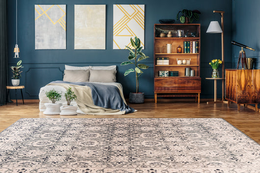 Dezenter Teppich Beige für ein wohnliches Ambiente: Kombinieren Sie diesen eleganten Wohnzimmerteppich mit Ihren Lieblingsmöbeln. Er schafft eine harmonische Basis und ein Gefühl von Behaglichkeit.