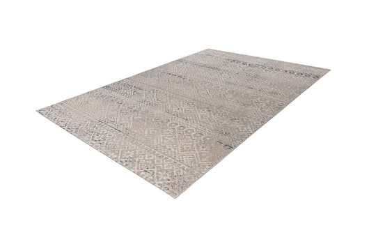 Gene 525 Teppich Beige / Blau – Stilvolles, modernes Design- Product vendor
