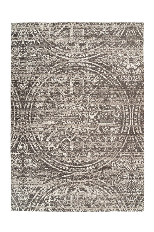 Teppich Davio Grau – Elegantes Orientalisches Design für Ihr Zuhause 425*- Product vendor