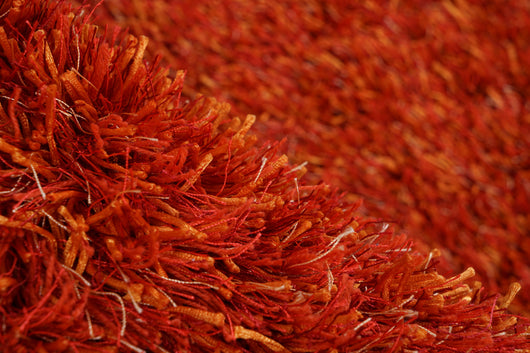 Dieser Teppich Orange Modern bringt Wärme und Energie in jeden Raum. Ideal für ein modernes und einladendes Wohngefühl.
