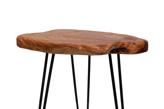 Beistelltisch Naturholz Woody 110 – Natürlicher Charme für Ihr Zuhause- Product vendor