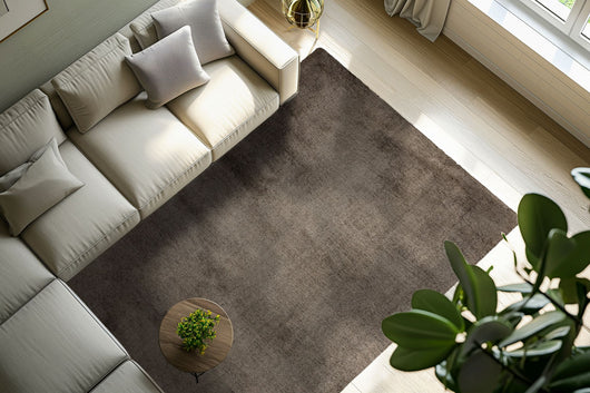 Pflegeleichte Teppiche für Familien | Einfache Fleckentfernung laut Herstellerangaben | Der »Luxe 525« ist leicht mit milden Reinigungsmitteln zu säubern.

