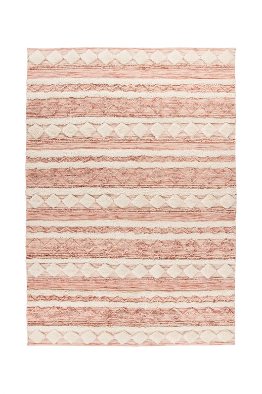 Dieser Teppich macht Ihr Zuhause noch wohnlicher – modern, weich und trendbewusst.