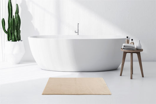 Badematte modern: Zeitloses Design und praktische Funktionen für Ihr Zuhause.