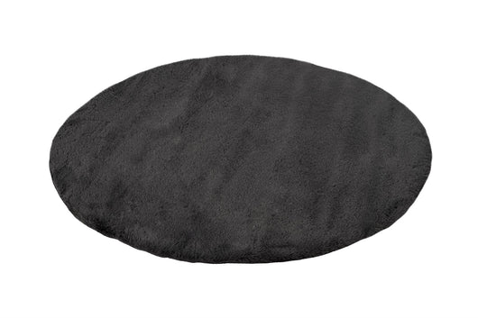 Weiche Badematte als Eyecatcher im modernen Badezimmerambiente