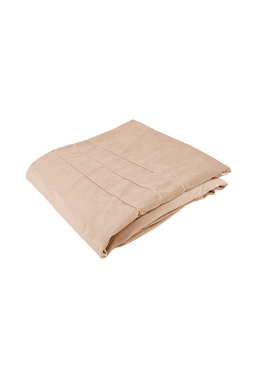 Praktischer Reißverschluss: Die Dekokissen sind mit einem Reißverschluss ausgestattet, was das einfache Wechseln und Reinigen der Bezüge ermöglicht.

