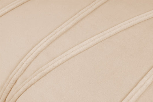 Dekokissen in Idealgröße: Die passenden Dekokissen in 45×45 cm sind perfekt dimensioniert für Sofas und Sessel.

