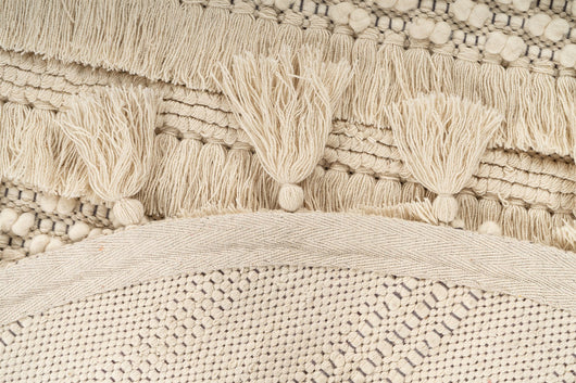 Teppich mit Kurzflor, Hochflor oder Flachgewebe – Für jedes Wohnambiente die passende Struktur