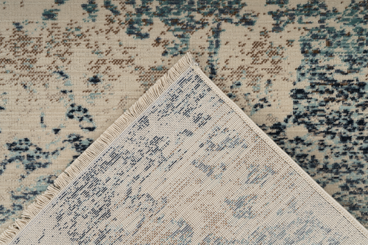 Charin 325 Teppich Blau – Vintage-Design für Ihr Zuhause *- Product vendor