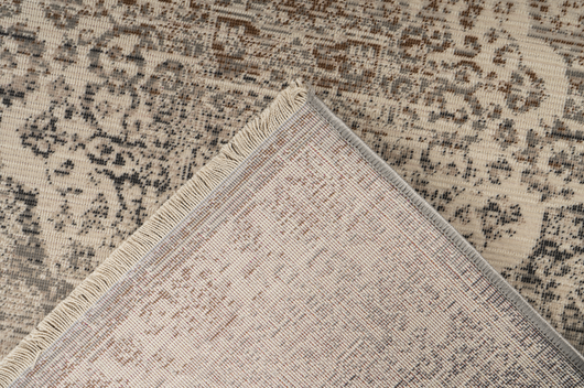 Charin Teppich Beige – Elegantes orientalisches Design für Ihr Zuhause 725*- Product vendor