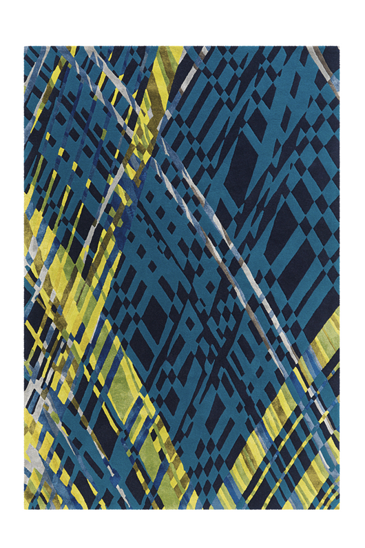 Design Teppich aus Handarbeit für Ihr Zuhause 8050*- Product vendor