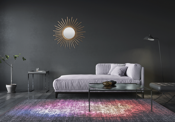 Teppich Galaxy 1125 Multi – Vintage-Design für Ihr Zuhause- Product vendor
