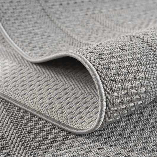 Outdoor Teppich 1304 GREY – Vielseitig, Langlebig und Pflegeleicht für Innen & Außen*- Product vendor