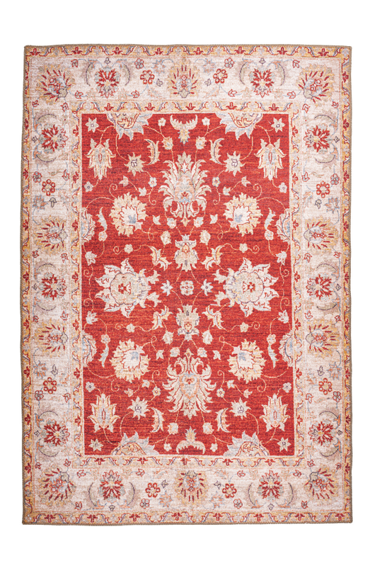 Teppich Faye 625 – Rot*- Product vendor
