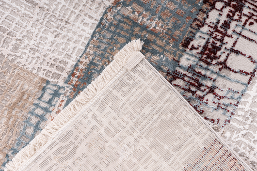 Teppich für Wohnzimmer in Vintage-Design – verleiht Ihrem Zuhause einen Hauch Eleganz