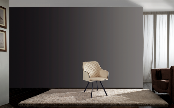 Teppich in Szene gesetzt: Dieser Designer-Teppich verwandelt Ihr Wohnzimmer in eine Wohlfühloase.