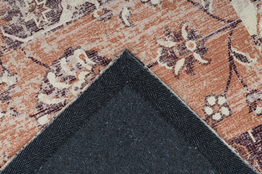 Indiana 425 Multi / Terra – Ihr Flachflor Vintage Teppich mit Ethno-Charme- Product vendor