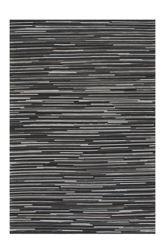 Naturteppich in Grau – 8 mm Florhöhe, ökologisch & langlebig