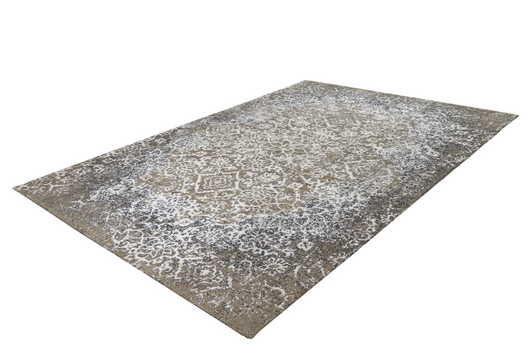 Die Jacquard-Webtechnik verleiht diesem Teppich seinen einzigartigen Look – ein echter Jacquard-gewebter Flachflor für Kenner.