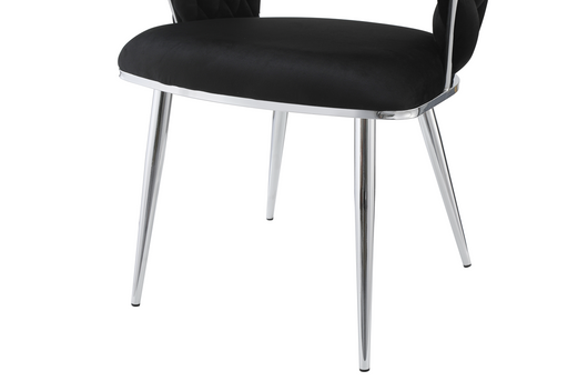 Mit seinem eleganten Design und der bequemen Polsterung ist dieser Stuhl ein Muss für Ihr Zuhause.