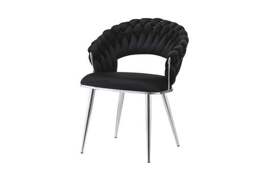 Dieses Stuhl-Set mit elegantem Design ist nicht nur schön anzusehen, sondern auch äußerst stabil.