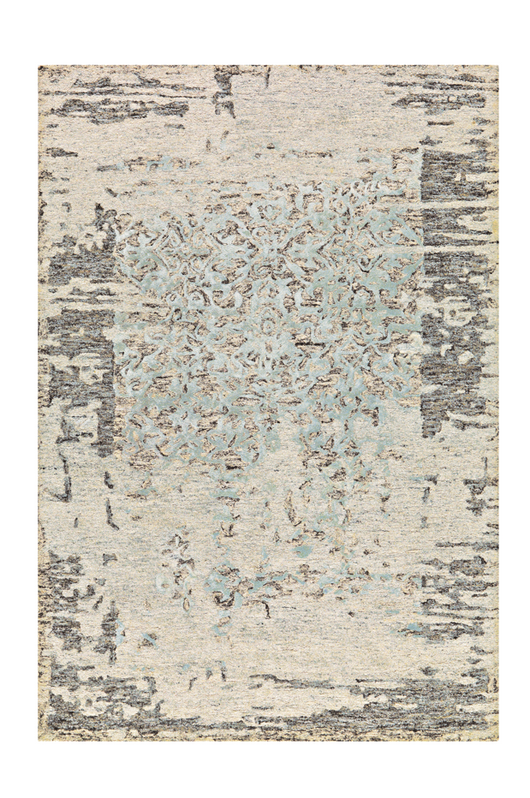 Ein handgefertigtes Unikat im Shabby Chic-Design, das jedem Raum einen einzigartigen Charme verleiht.