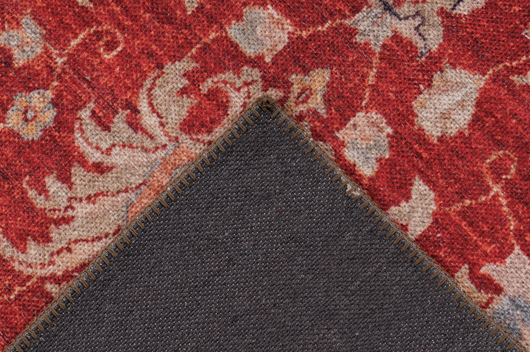 Teppich Faye 625 – Rot*- Product vendor