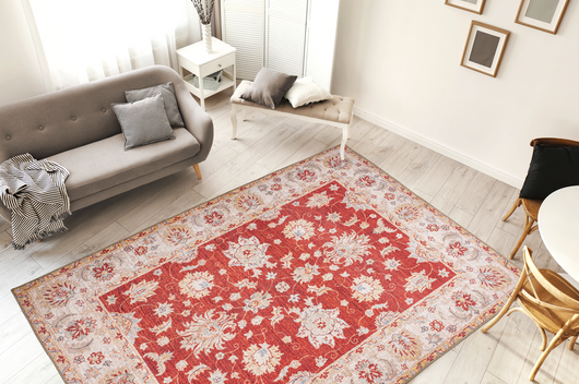 Teppich Faye 625 – Rot*- Product vendor
