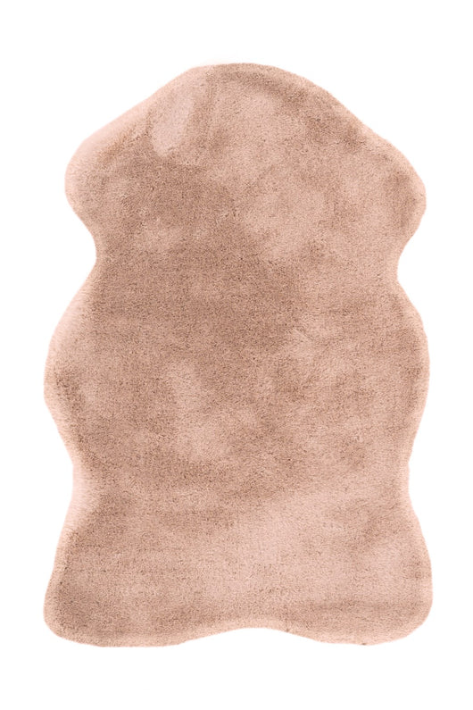 Hochflor Sheepskin Teppich: Mit seiner beeindruckenden Florhöhe von 23 mm verspricht dieser Sheepskin Teppich eine unvergleichliche Kuschelatmosphäre und dämpft zudem die Schrittgeräusche.