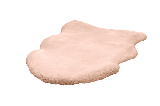Rutschfester Sheepskin Teppich: Sicherheit und Komfort Hand in Hand. Die rutschfeste Unterseite dieses Sheepskin Teppichs sorgt für Stabilität, auch auf glatten Böden.