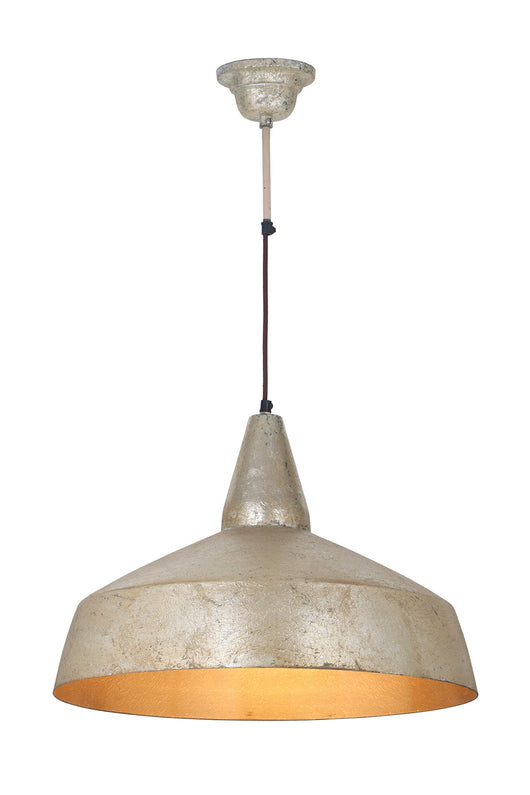 Die Hängelampe Harlow ist das perfekte Beispiel für eine gelungene Kombination aus im Industrial Design und Eleganz.