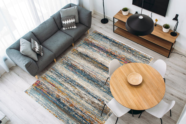 Teppich im modernen Vintage-Design – Multi 825*- Product vendor