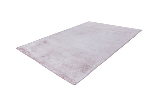 Saika 125 Rosa / Weiß Teppich – Hochflor für mehr Komfort- Product vendor