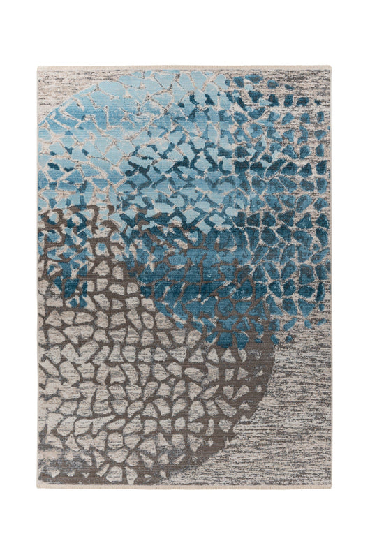Dilan 425 Multi/Blau Teppich – Kreatives Design für Ihr Zuhause- Product vendor