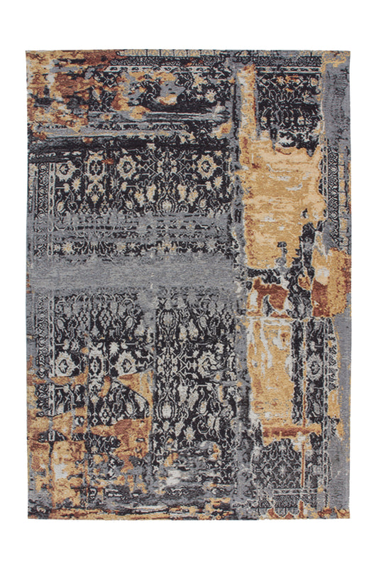 Blaze 525 Teppich – Vintage-Design mit Jacquard-Stoff und stilvollem Look- Product vendor