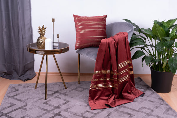 Dekokissen Sofa bequem: Kombiniert Ästhetik mit höchstem Sitzkomfort.