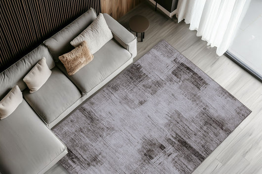 Stilvoller Wohnzimmer Teppich in Beige – die ideale Ergänzung in Ihrem modernen Ambiente.