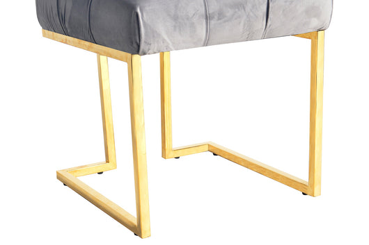 Hocker mit Stauraum? Zwar ohne, aber dieser stilvolle Hocker Rare 100 Grau bietet bequeme Sitzgelegenheit und ist ein echter Hingucker in jedem Raum.