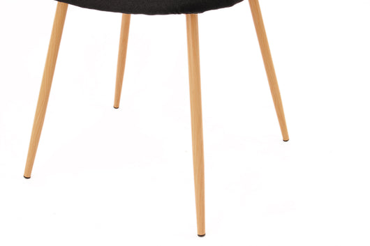 2er Set Stühle Wohnzimmer: Schaffen Sie eine wohnliche Atmosphäre mit diesen vielseitigen Stühlen, die sich ideal in skandinavische, moderne oder Retro-Einrichtungen integrieren lassen.