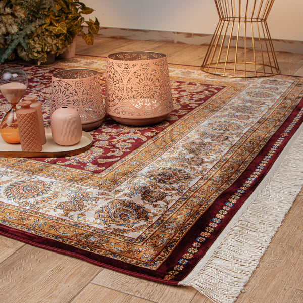 Mon Babylone de l'Obsession Tapis Rouge – Tapis luxueux pour votre maison 300*