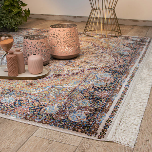 Mon tapis crème Babylon of Obsession 302*