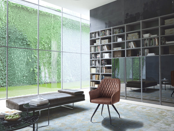 Stuhl Design Amber 225: Zeitlose Eleganz für Ihr Esszimmer.