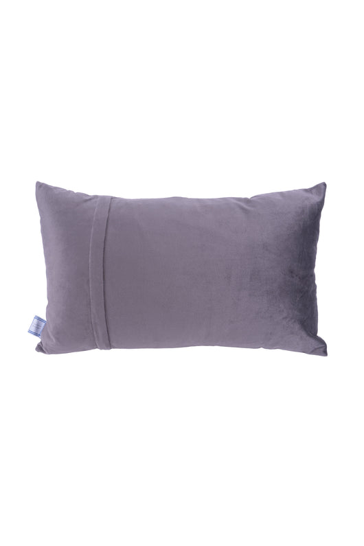 Dekokissen Paulina 125 2er-Set Graphit – Stilvolle Dekokissen im 2er-Set- Product vendor