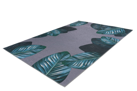 Tropical 125 Schwarz / Grün Teppich- Product vendor