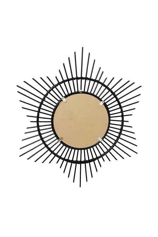 WANDSPIEGEL RUND: Ideal, um kleine Räume optisch zu vergrößern und aufzuwerten.