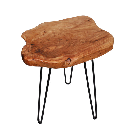 Beistelltisch Naturholz Woody 110 – Natürlicher Charme für Ihr Zuhause- Product vendor
