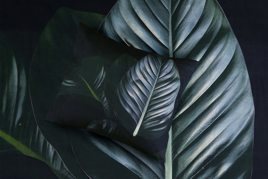 Hochwertiger 100% Baumwollsatin (200 T/C) für ein luxuriöses, glattes Hautgefühl und seidenmatten Glanz.