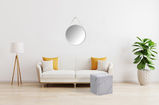 Der Cuboid 125: Ihr unverwechselbarer Beistelltisch Modern Design für eine luxuriöse Wohnatmosphäre.