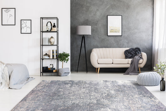 Rhodin 1125 Grau – Edle Teppiche Indoor mit Glamour und Stil- Product vendor