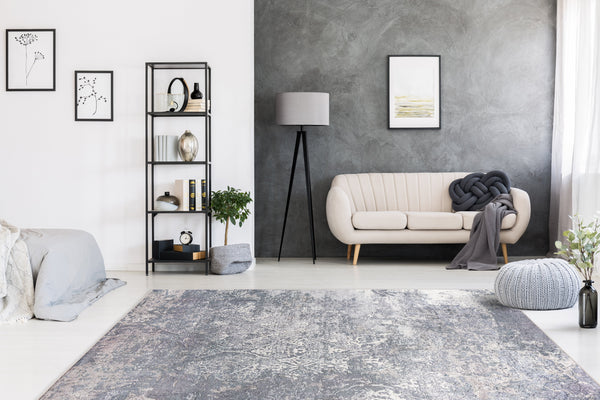 Rhodin 1125 Grau – Edle Teppiche Indoor mit Glamour und Stil- Product vendor